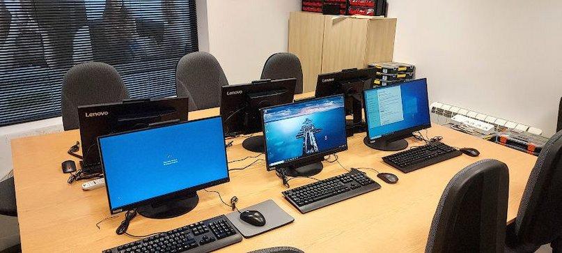 Robótica educativa y programación Formanovus