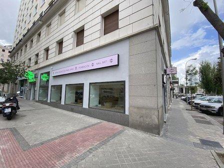 Siberia Salon Tienda de uñas