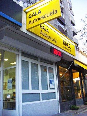GALA Autoescuela | Arturo Soria 310