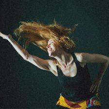 Kukutamtam Danza Africana