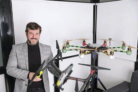 UMILES University | Centro de formación de pilotos de drones