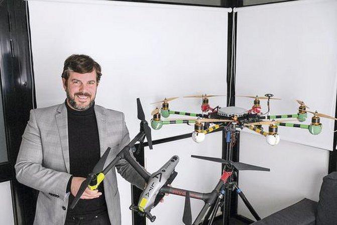UMILES University | Centro de formación de pilotos de drones