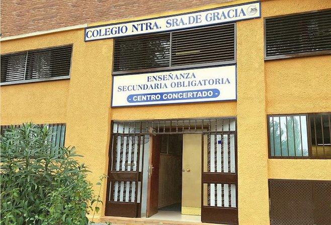 Colegio Concertado Nuestra Señora de Gracia
