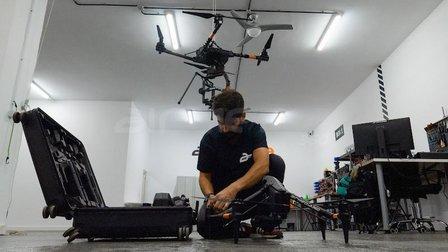 Airmedia360 - Empresa de drones en Madrid para cine, televisión y publicidad