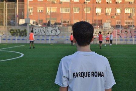 CDE PARQUE ROMA
