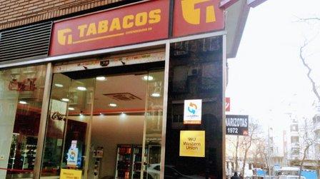 Estanco Moncloa Parcel Shop