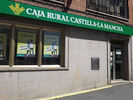 Caja Rural Castilla La Mancha