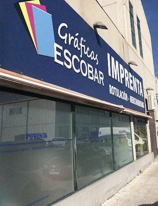 GRÁFICAS ESCOBAR