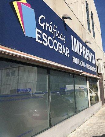 GRÁFICAS ESCOBAR