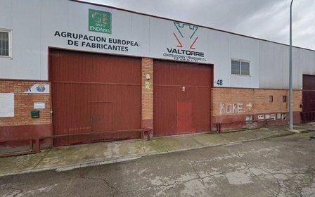 Punto Limpio Torrejón de Velasco