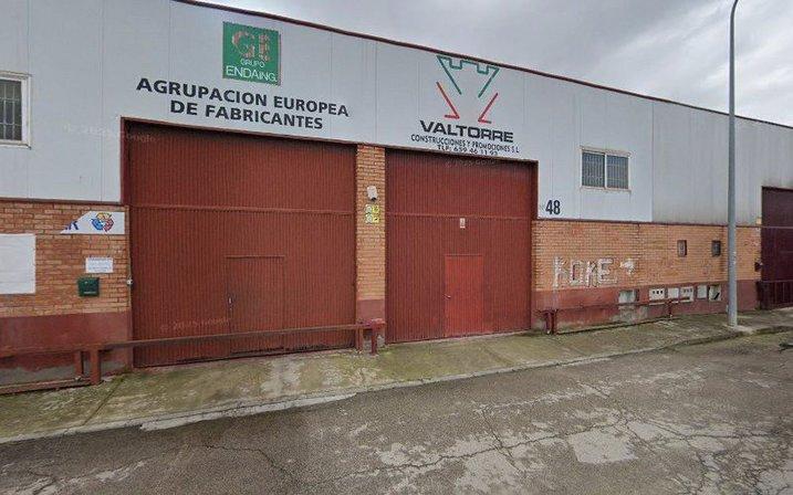 Punto Limpio Torrejón de Velasco
