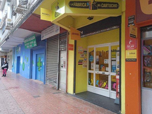 La Fábrica del Cartucho