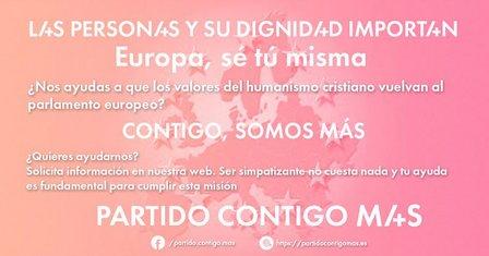 Partido Contigo Mas