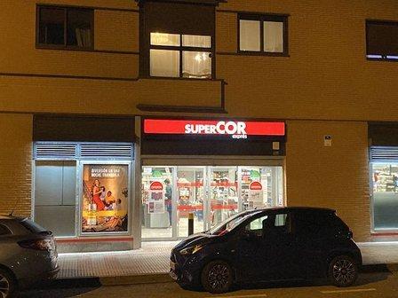 Supercor Exprés