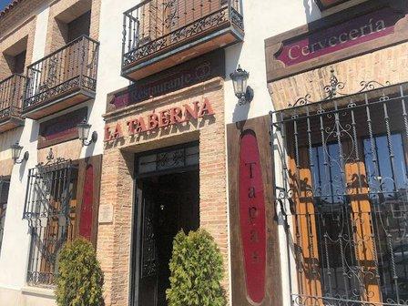 Restaurante La Taberna