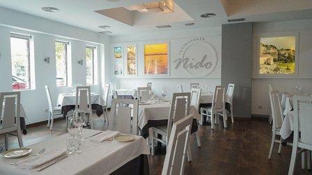 Restaurante Nido - Restaurante en Las Rosas - Cerca de Metropolitano