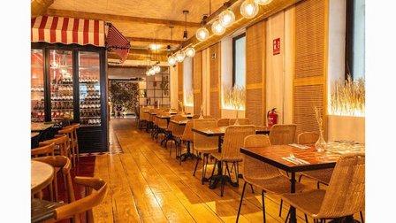 Pizzart Villa Recoletos | Pizzeria Madrid