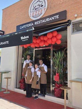 LEZZET RESTAURANTE TURCO