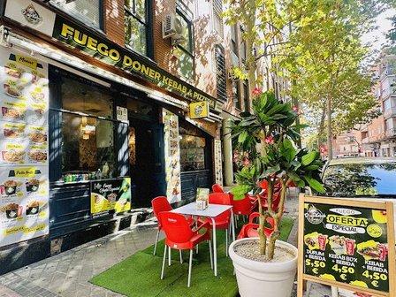 Fuego doner kebab & pizzeria