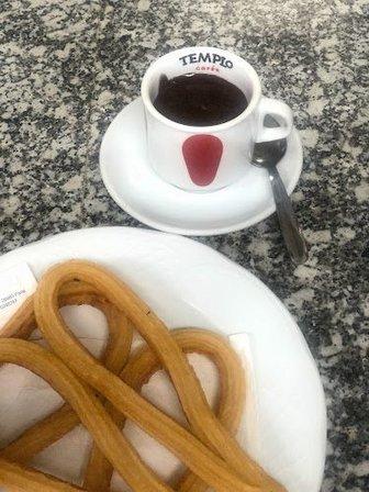 Cafetería Churreria Rafael