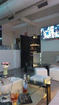 Moreira Lounge Club San Bernardo (Madrid)