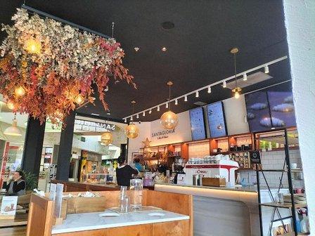 Santagloria Coffee & Bakery