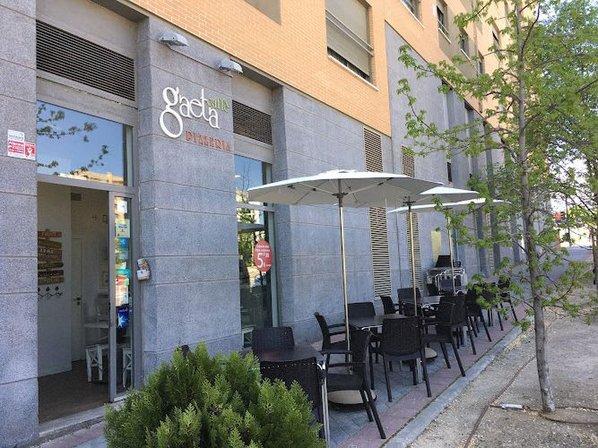 Gaeta Caffè Pizzería