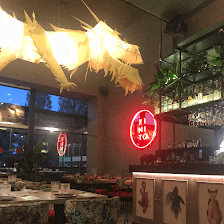 XINITO Oriental & Sushi Restaurant