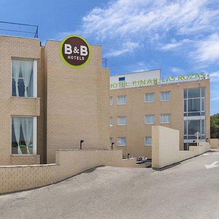 B&B Hotel Madrid Pinar de Las Rozas