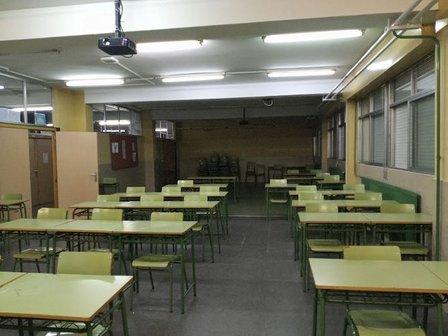 UNED Madrid Sur - Aula Universitaria Móstoles