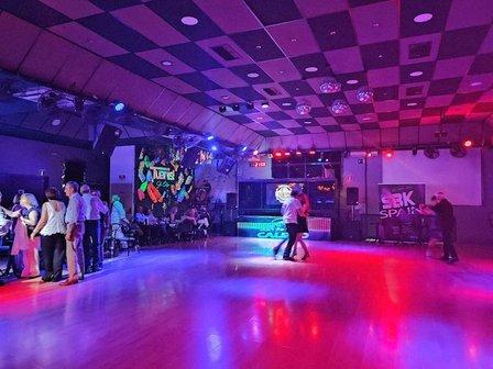SALA CALIPSO