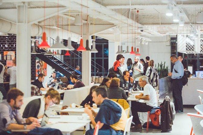 Google for Startups Campus