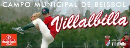 Campo Beisbol Villalbilla