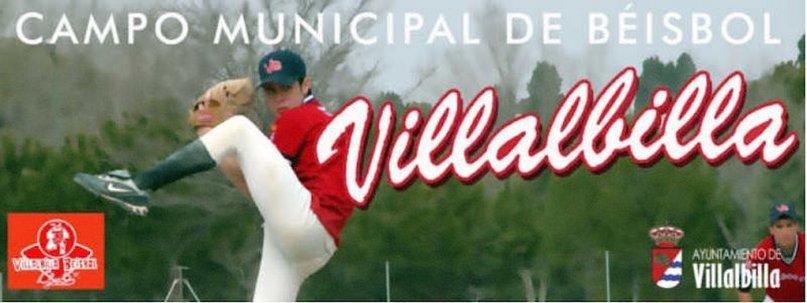 Campo Beisbol Villalbilla