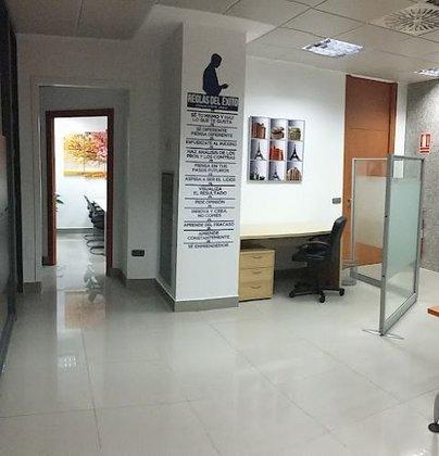 Centro de Negocios Valdemoro y Seseña