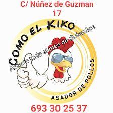 Asador de pollos "COMO EL KIKO"