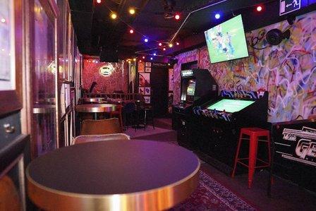 Malasaña | Sports Pub Madrid
