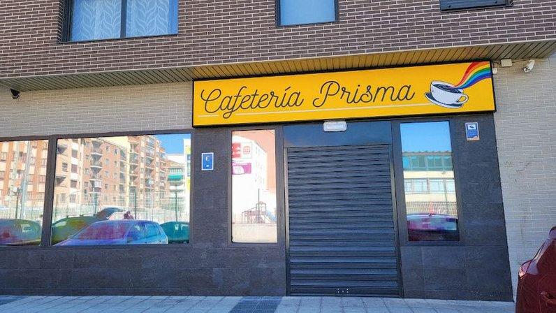 Cafetería Prisma