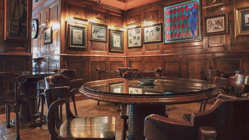 Capone cocktail-bar