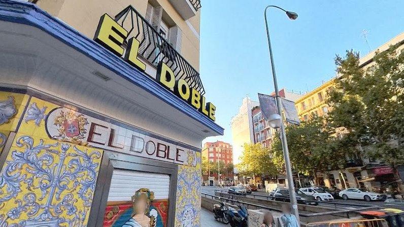 El DOBLE