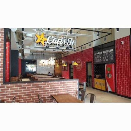 Hamburguesería Carl's Jr