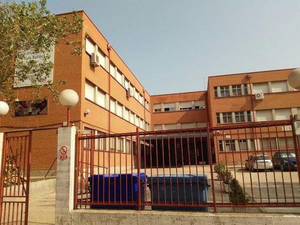 IES Luis Buñuel