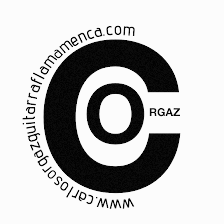 Carlos Orgaz guitarra flamenca
