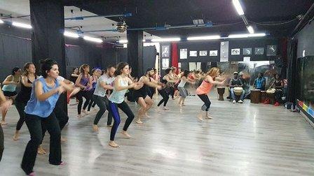 Kukutamtam Danza Africana