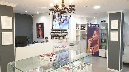 Crystal Nails Madrid