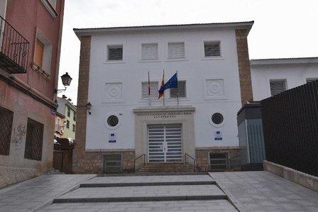 Secondary School Alfonso VIII