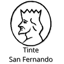 Tinte San Fernando C.B.