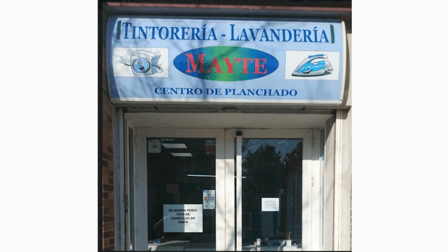 Tintorería y Lavandería Mayte