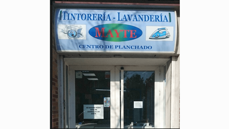 Tintorería y Lavandería Mayte