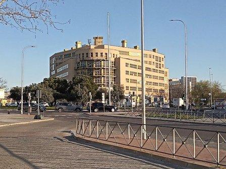 Edificio Indubuilding